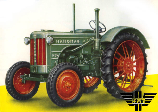 Hanomag R35