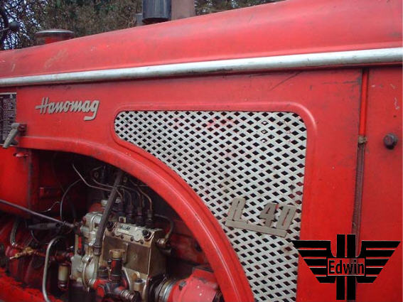Hanomag R40