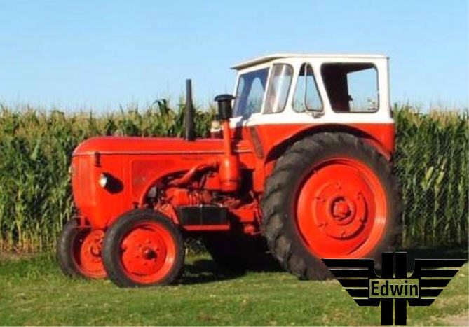 Hanomag R40