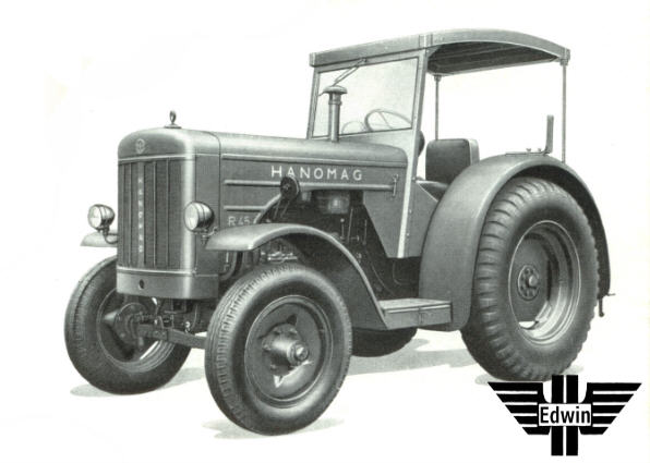Hanomag R 45A