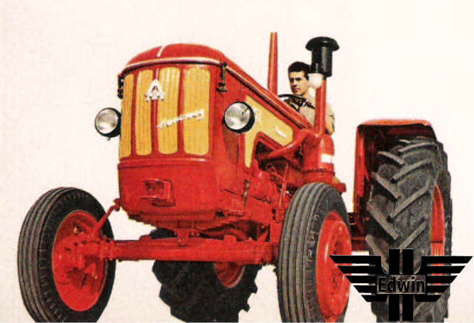 Hanomag R57 Argentina