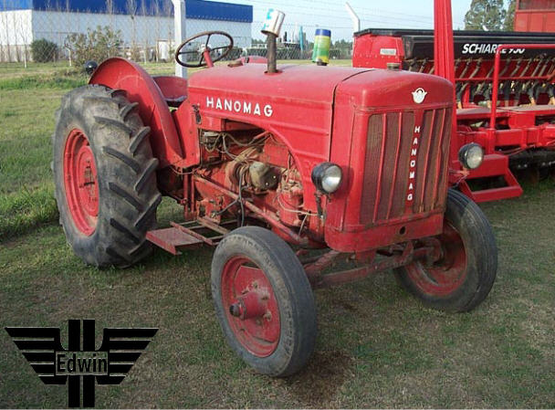 Hanomag R60