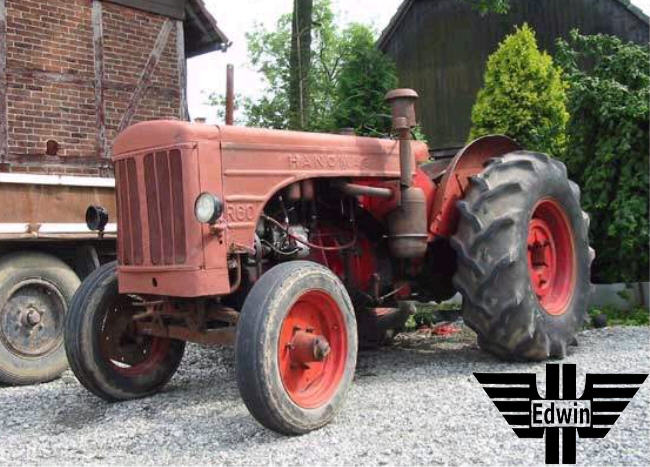 Hanomag R60