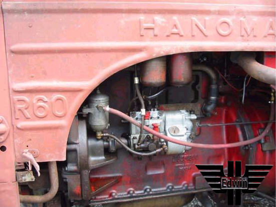 Hanomag R60