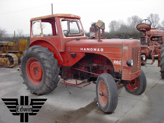 Hanomag R60