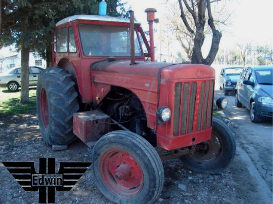 Hanomag R60