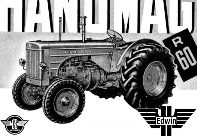 Hanomag R60