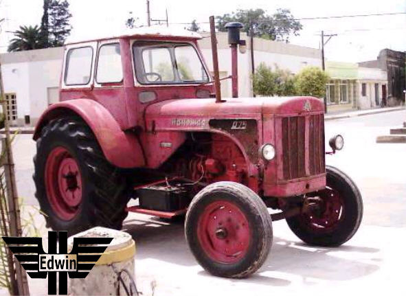 Hanomag R75