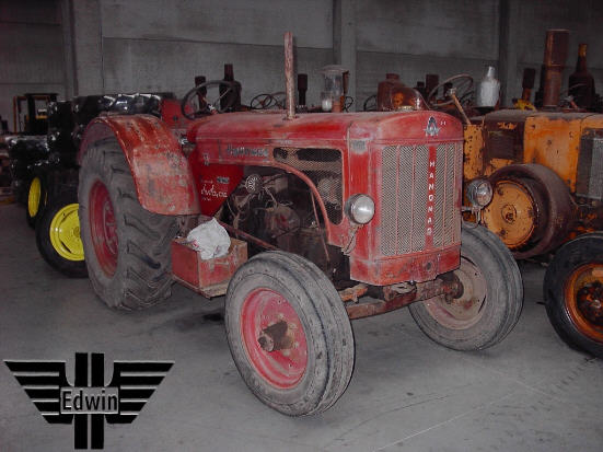 Hanomag R75