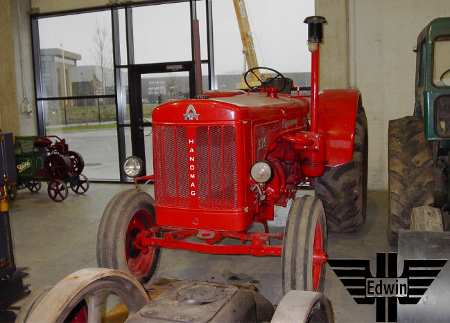 Hanomag R75
