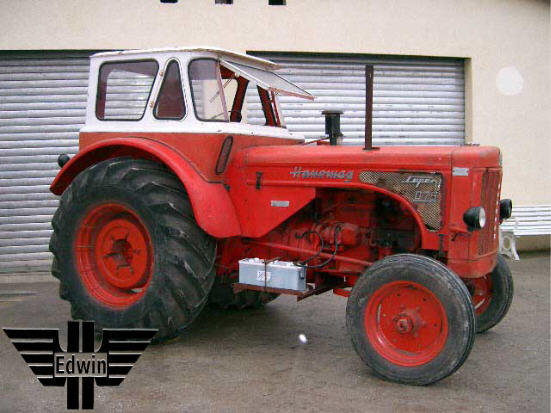 Hanomag R75