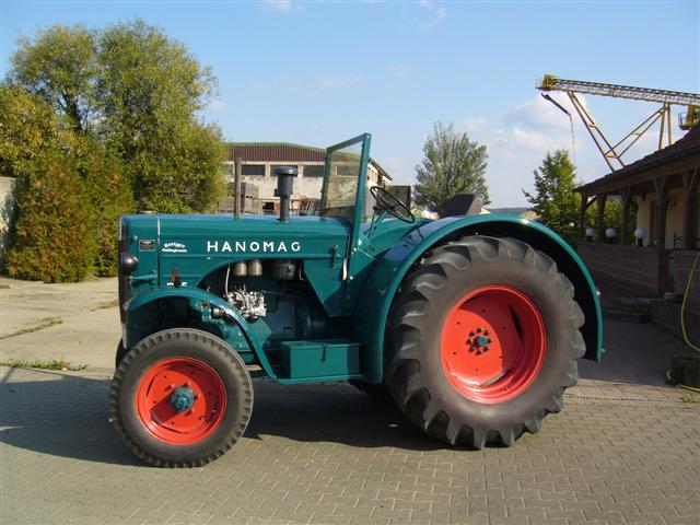 Hanomag