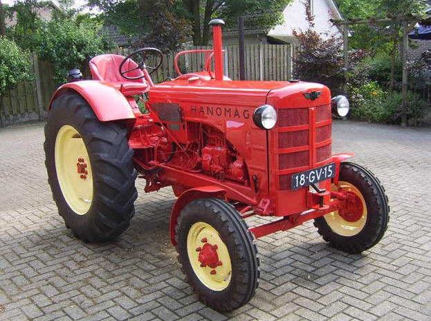 Hanomag