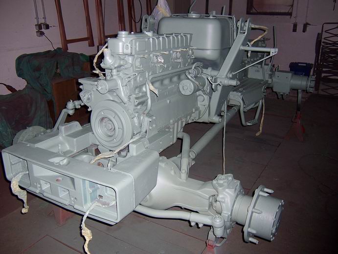 Hanomag Granit 500/1