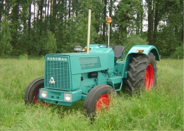 Hanomag 700