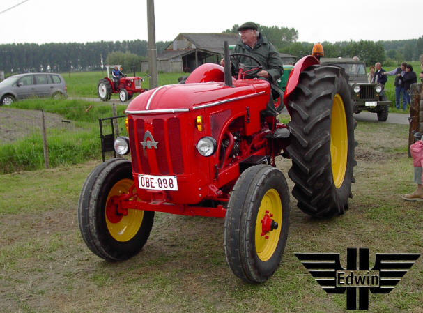 Hanomag R 442