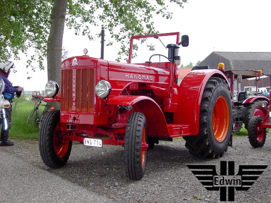 Hanomag R 55