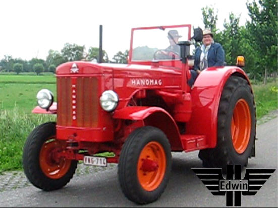 Hanomag R 55