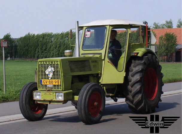 Hanomag
