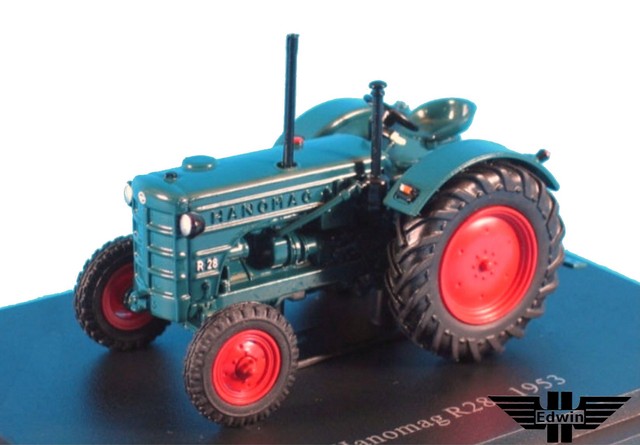 Hanomag R 28