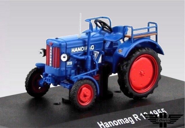 Hanomag R 28