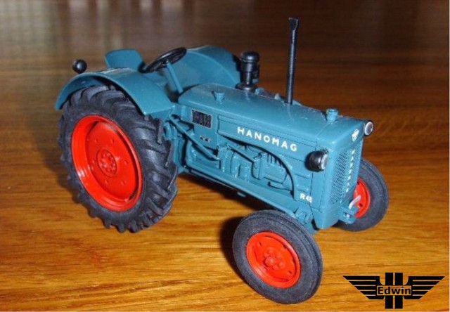 Hanomag R 35