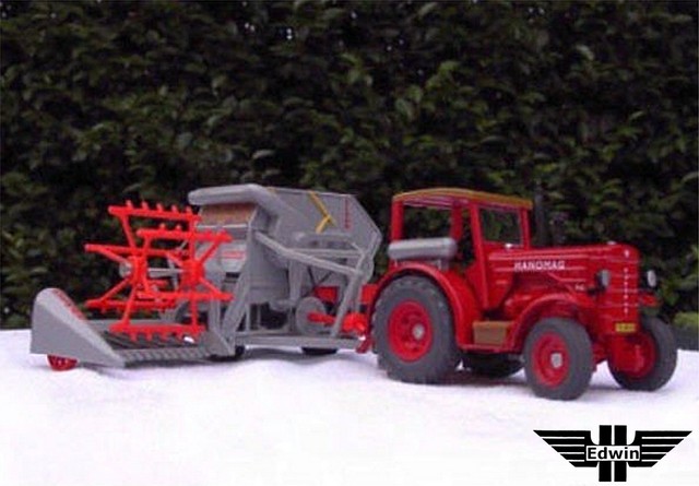 Hanomag R 45