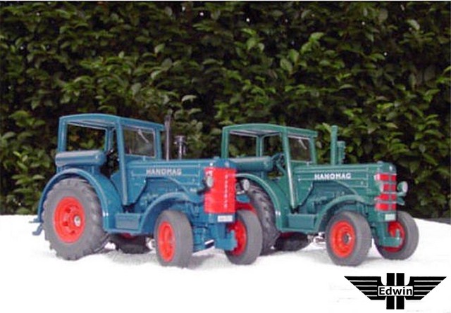 Hanomag R 45