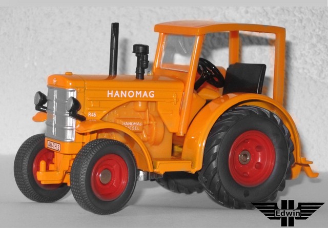 Hanomag R 45
