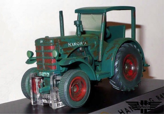 Hanomag R 45