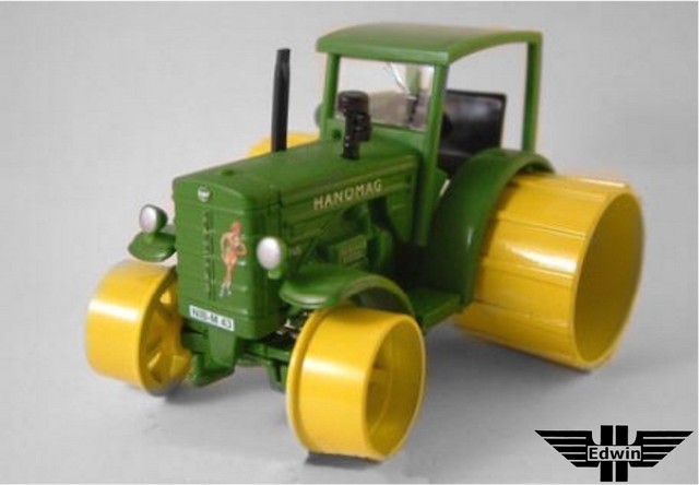 Hanomag K 65