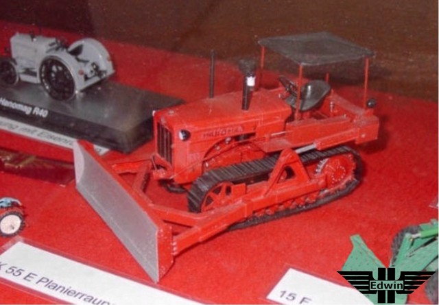 Hanomag zelfbouw