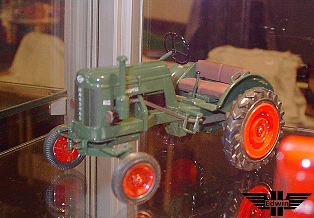 Hanomag zelfbouw