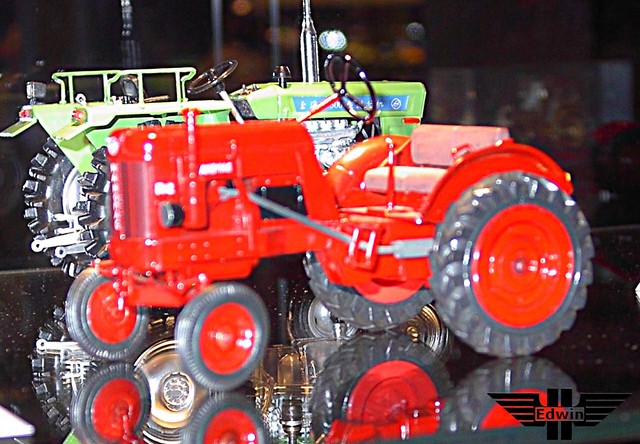 Hanomag zelfbouw