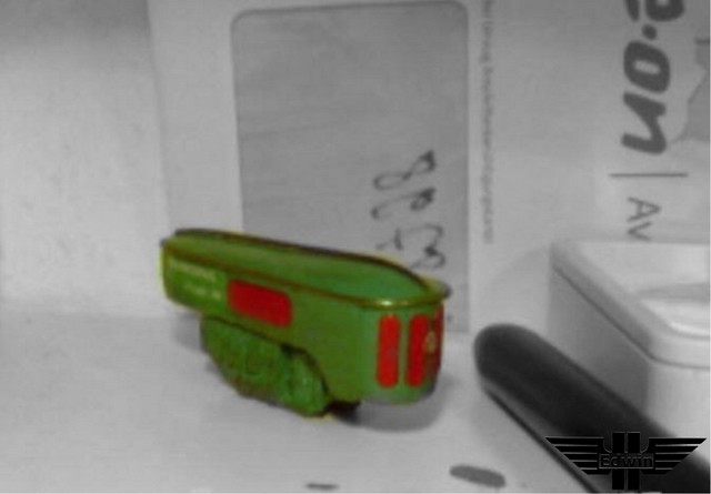 Hanomag zelfbouw