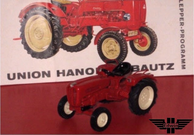 Hanomag Bautz