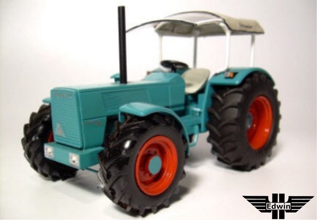 Hanomag zelfbouw