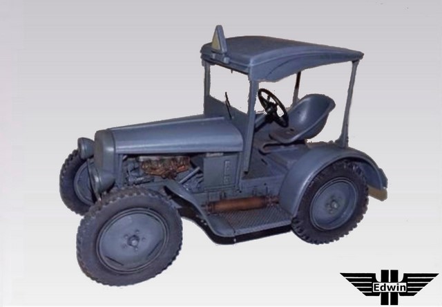 Hanomag SS 100