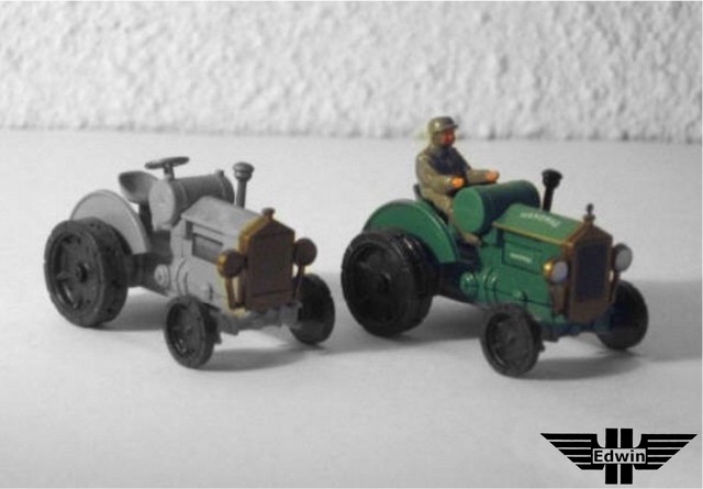 Hanomag R 16
