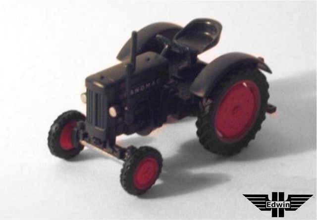 Hanomag R 16