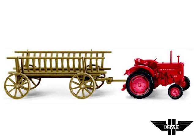 Hanomag R 16