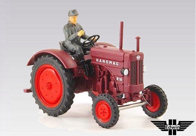 Hanomag R 16