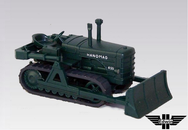 Hanomag R 16