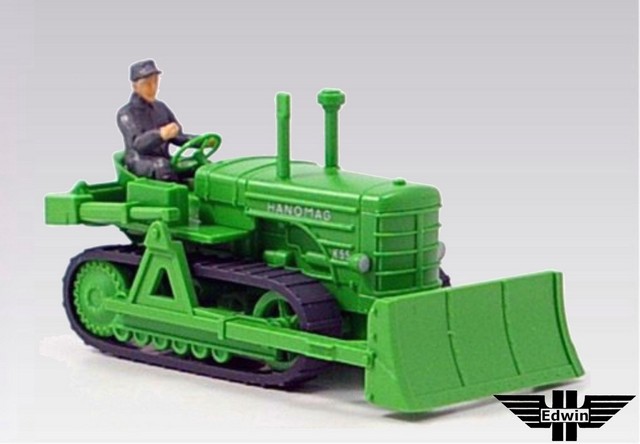 Hanomag R 16