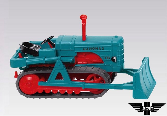 Hanomag R 16