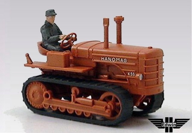 Hanomag R 16