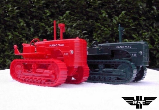 Hanomag R 16